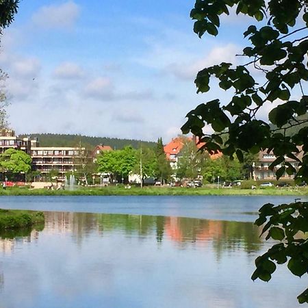 Seesicht Appartements Am Kranichsee 고슬라르 외부 사진