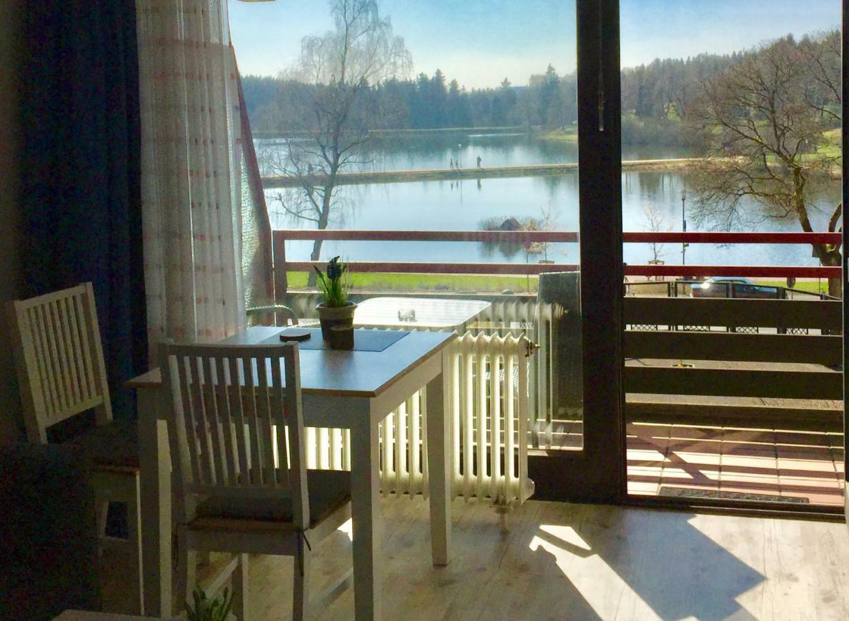 Seesicht Appartements Am Kranichsee 고슬라르 외부 사진