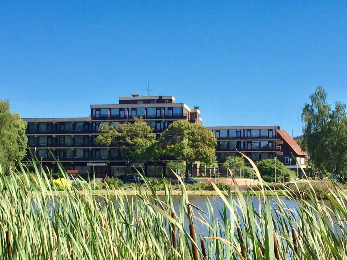 Seesicht Appartements Am Kranichsee 고슬라르 외부 사진