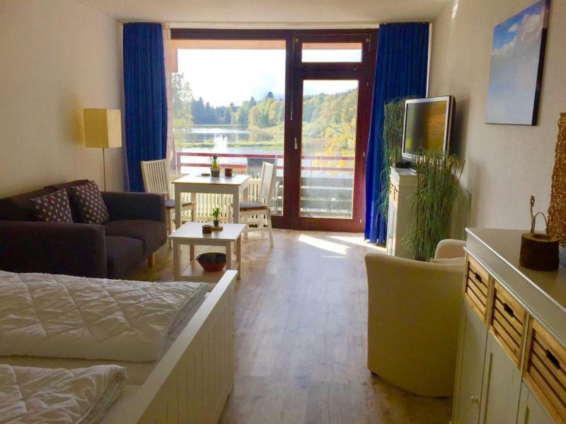 Seesicht Appartements Am Kranichsee 고슬라르 외부 사진