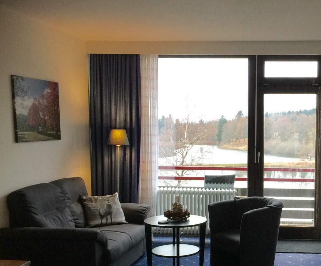 Seesicht Appartements Am Kranichsee 고슬라르 외부 사진