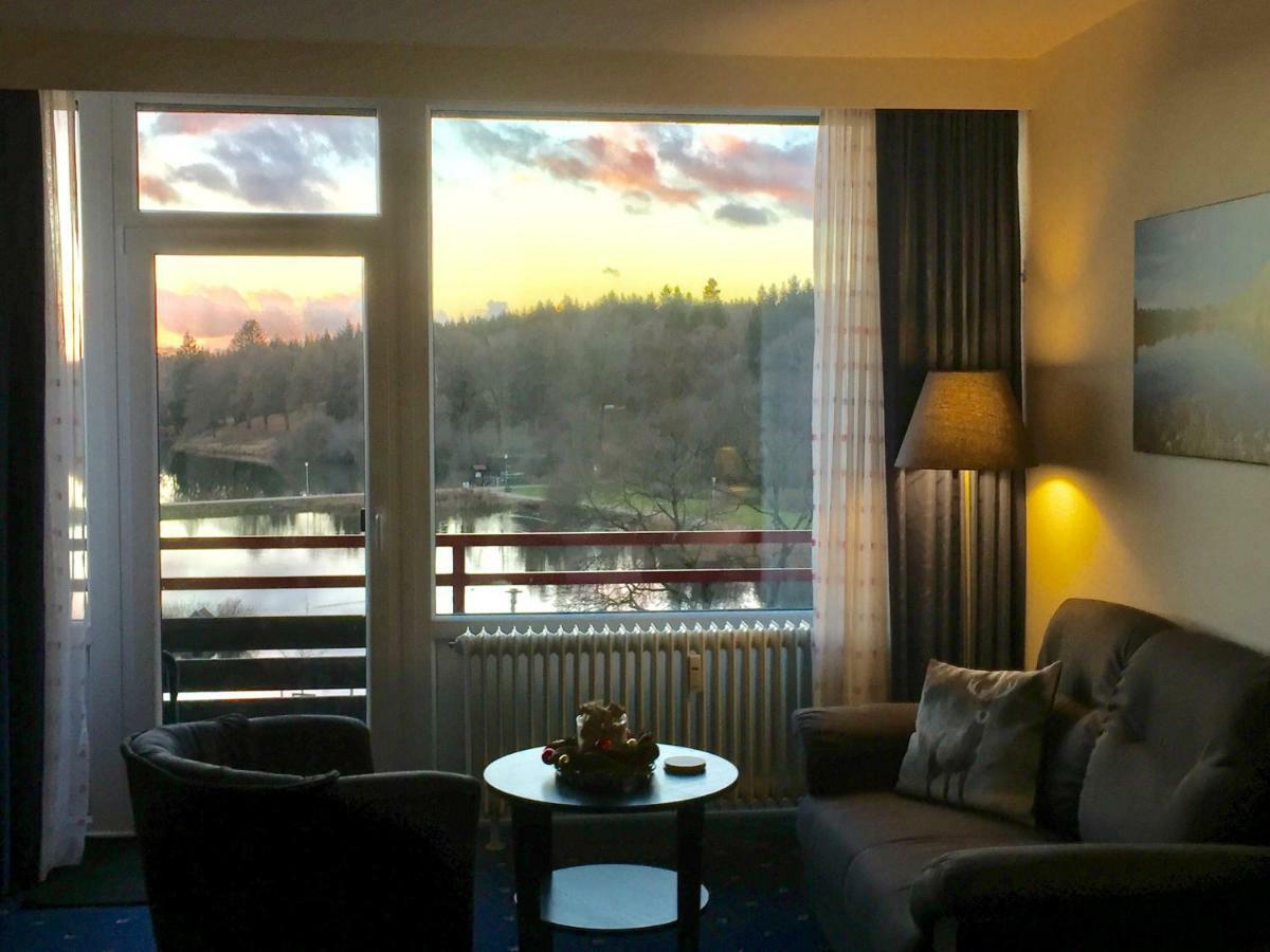 Seesicht Appartements Am Kranichsee 고슬라르 외부 사진