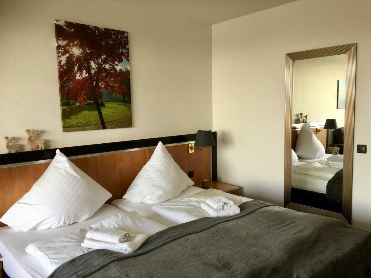 Seesicht Appartements Am Kranichsee 고슬라르 외부 사진