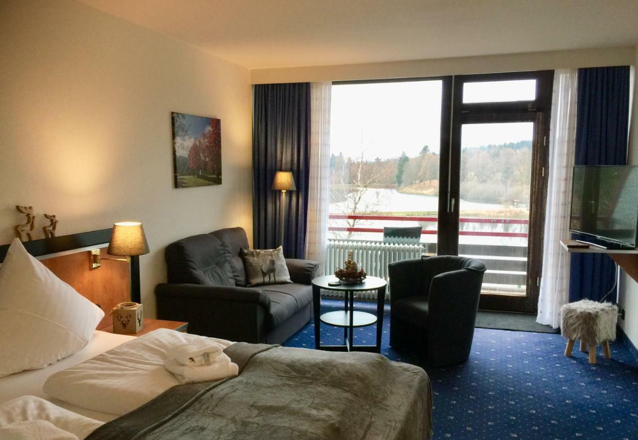 Seesicht Appartements Am Kranichsee 고슬라르 외부 사진