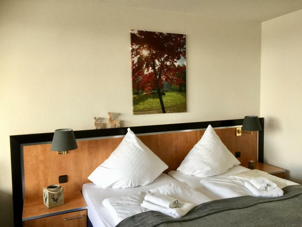 Seesicht Appartements Am Kranichsee 고슬라르 외부 사진