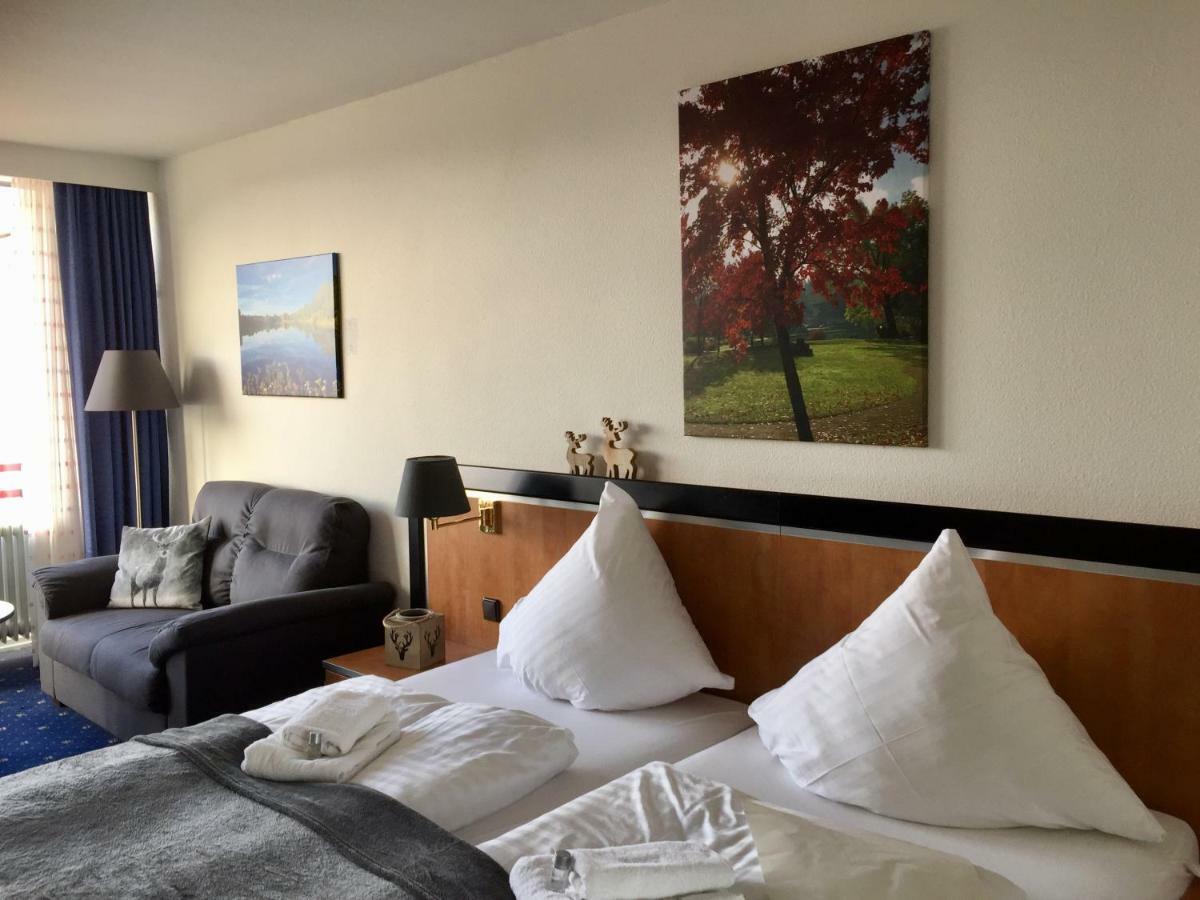 Seesicht Appartements Am Kranichsee 고슬라르 외부 사진