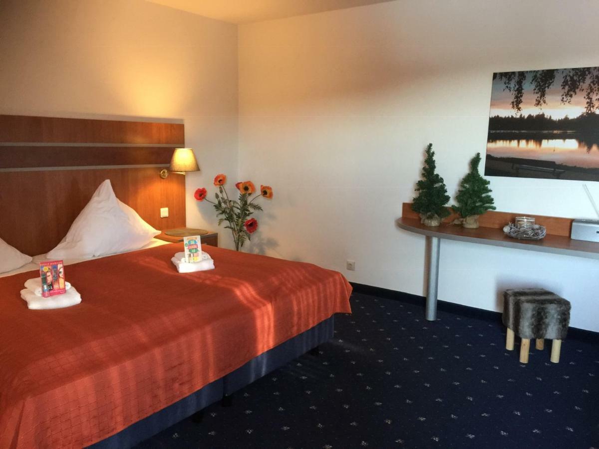 Seesicht Appartements Am Kranichsee 고슬라르 외부 사진