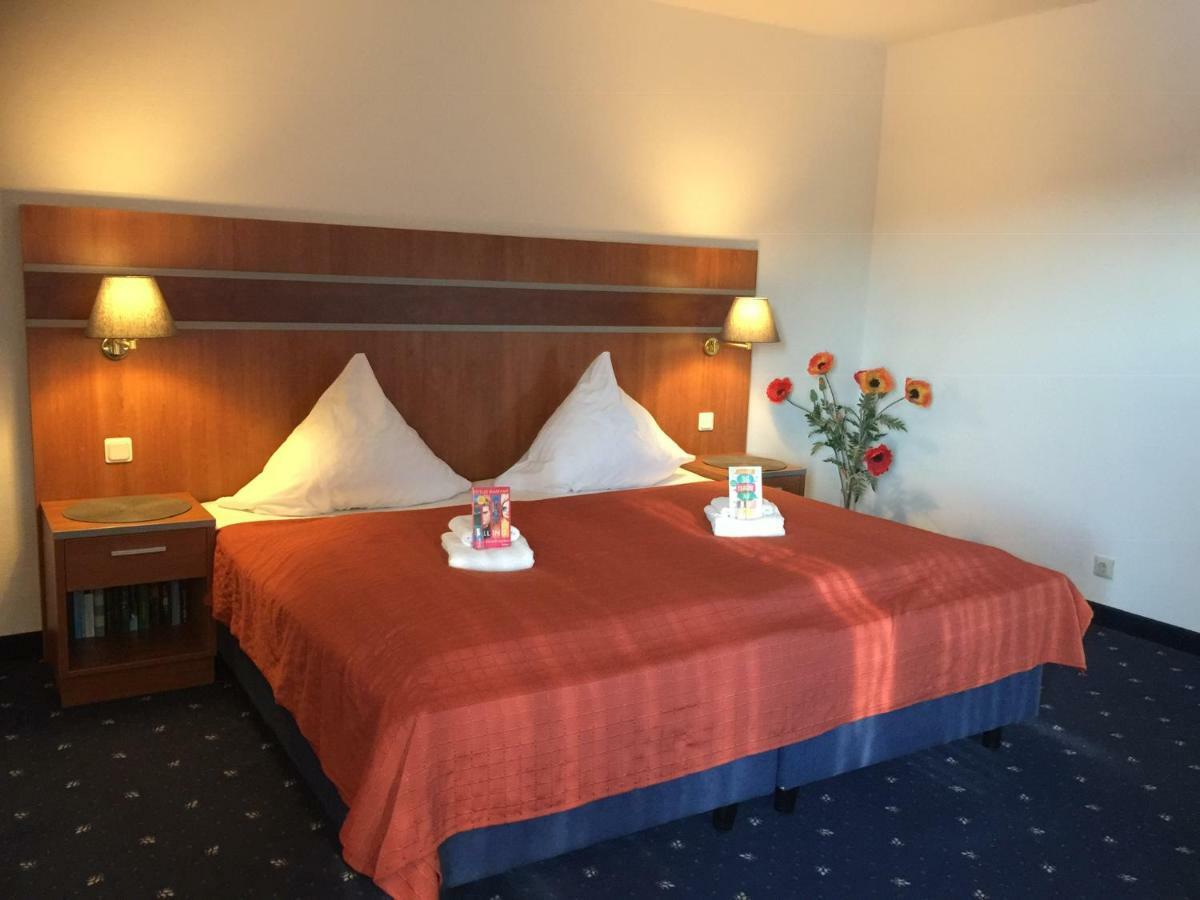 Seesicht Appartements Am Kranichsee 고슬라르 외부 사진