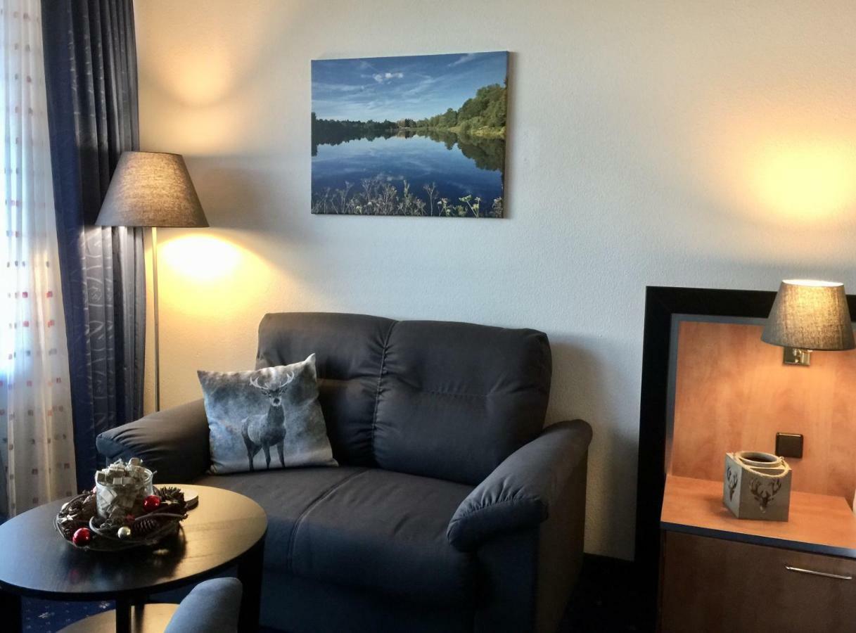 Seesicht Appartements Am Kranichsee 고슬라르 외부 사진