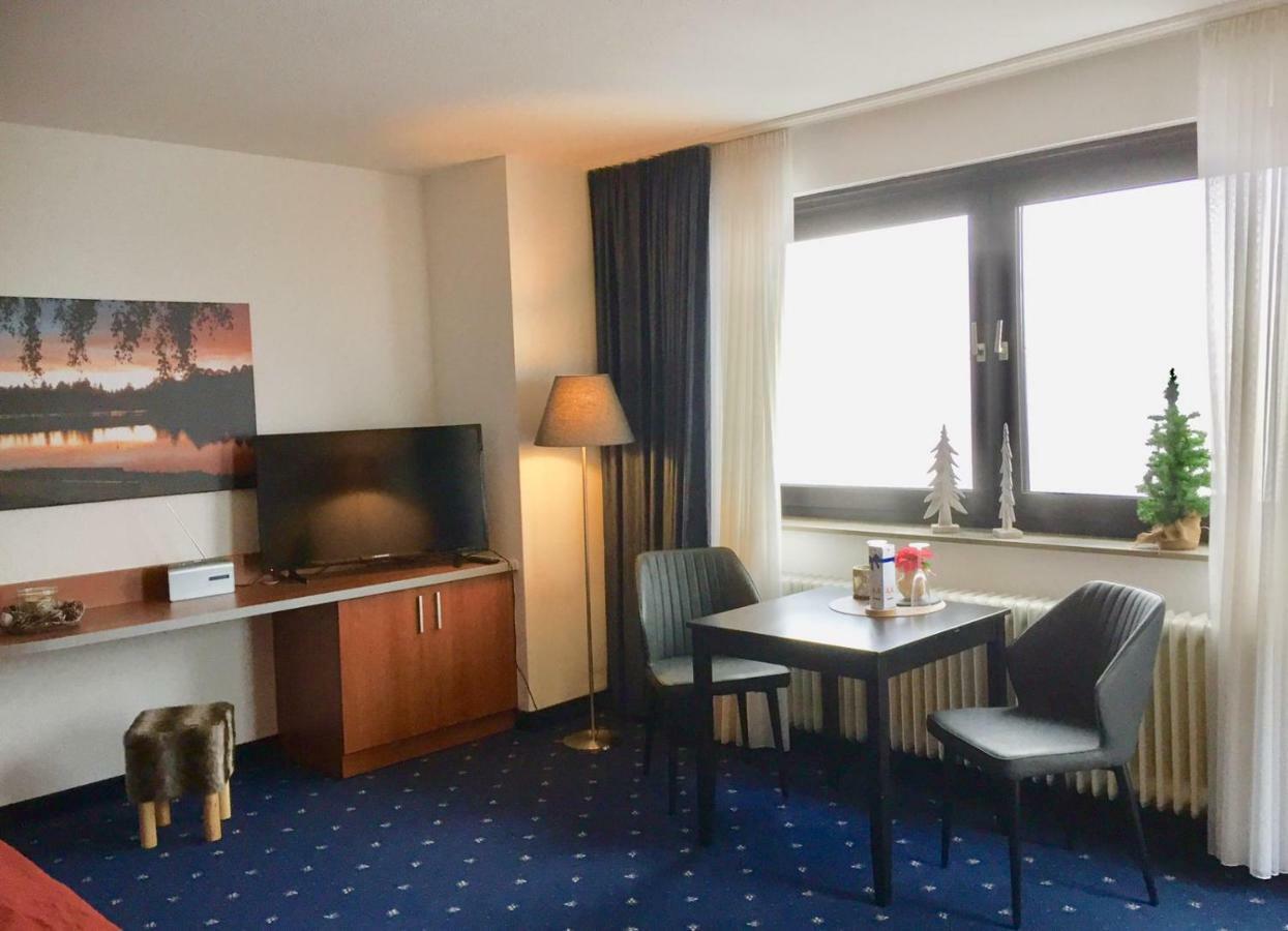 Seesicht Appartements Am Kranichsee 고슬라르 외부 사진