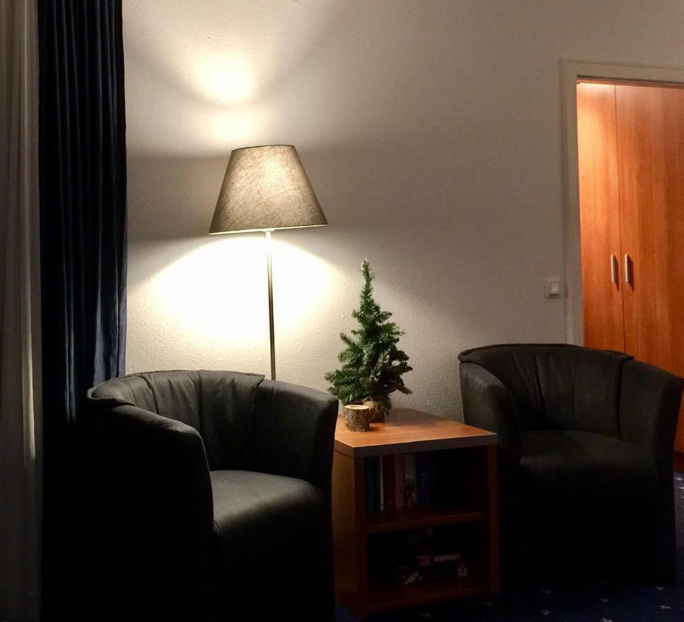 Seesicht Appartements Am Kranichsee 고슬라르 외부 사진