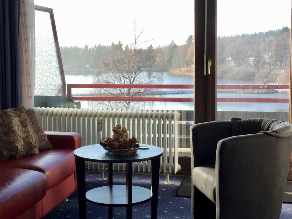 Seesicht Appartements Am Kranichsee 고슬라르 외부 사진
