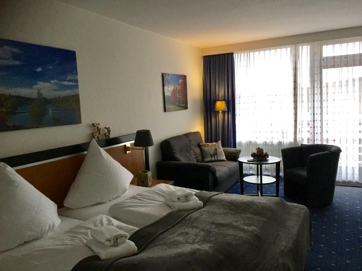 Seesicht Appartements Am Kranichsee 고슬라르 외부 사진